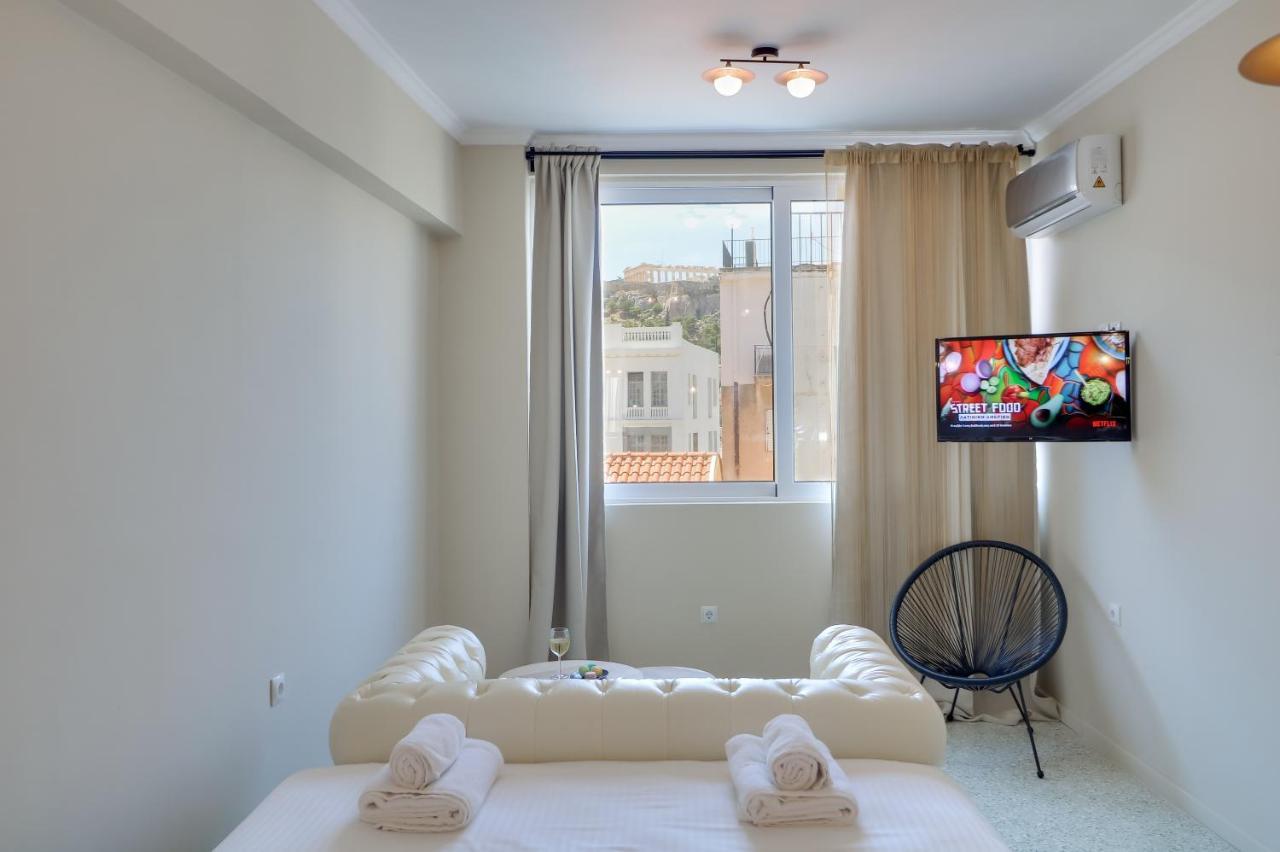 Ermou Fashion Suites By Living-Space Athene Buitenkant foto