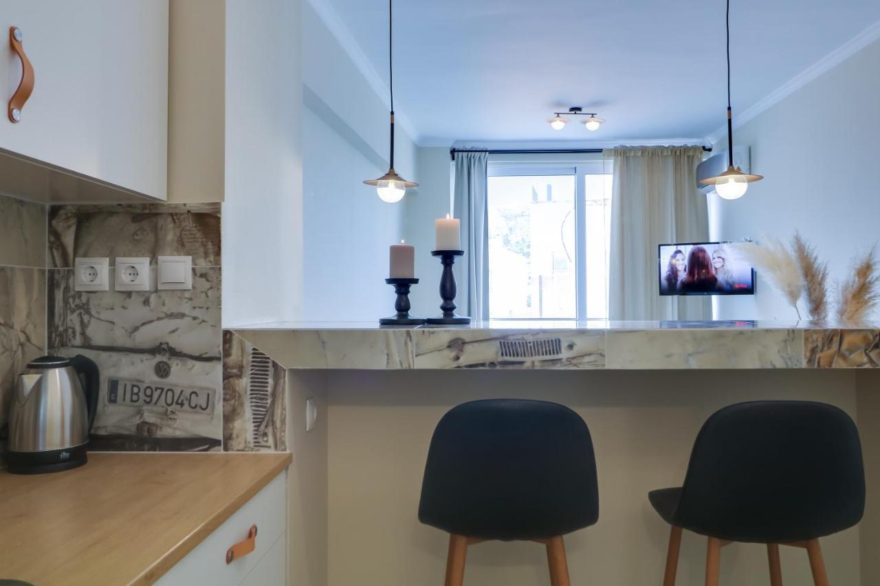 Ermou Fashion Suites By Living-Space Athene Buitenkant foto