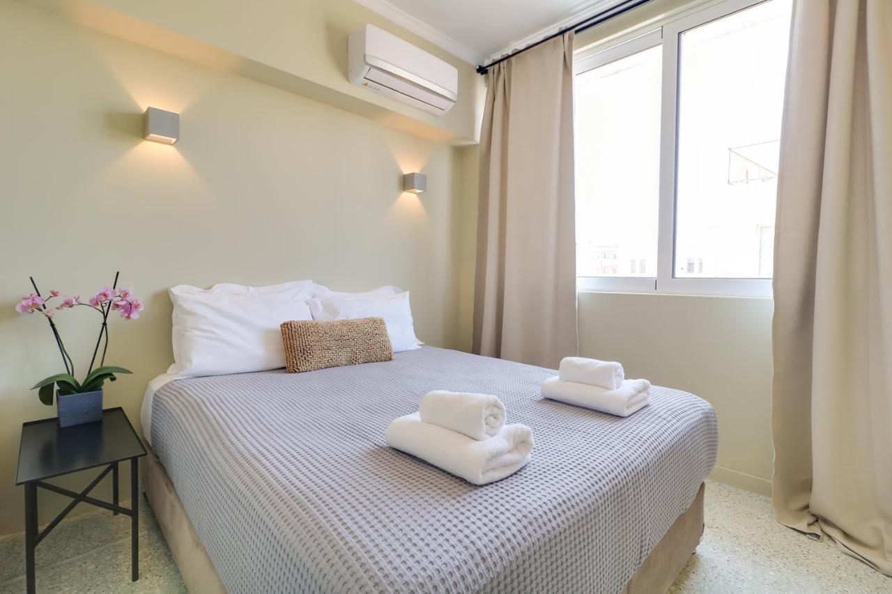 Ermou Fashion Suites By Living-Space Athene Buitenkant foto