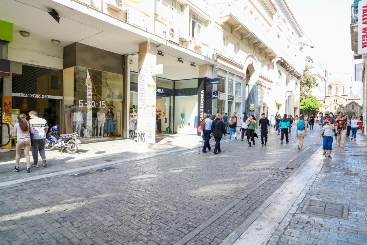 Ermou Fashion Suites By Living-Space Athene Buitenkant foto