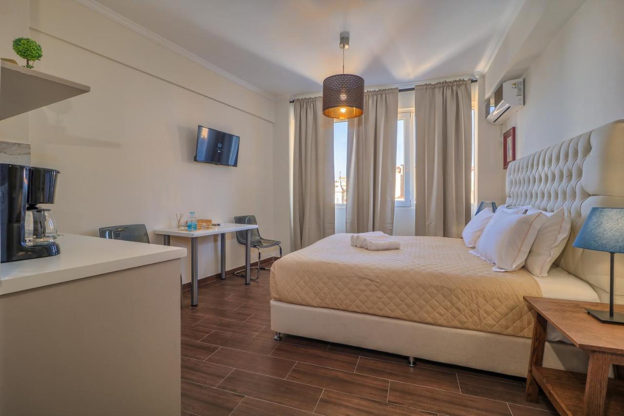 Ermou Fashion Suites By Living-Space Athene Buitenkant foto